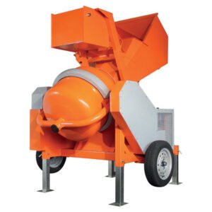 SIRL BETONNIERE BBH500L LOMBARDINI 15LD350 DIESEL