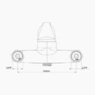 SLR MITIGEUR BAIN DOUCHE ROSTOM 1