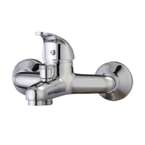 SLR MITIGEUR D'ABLUTION A BEC FIXE ROSTOM