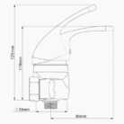 SLR MITIGEUR DABLUTION ANIS