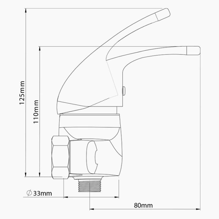 SLR MITIGEUR DABLUTION ANIS