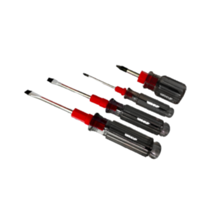 TOURNEVIS TRANSPARENT DOUBLE 2EN1 WISEUP