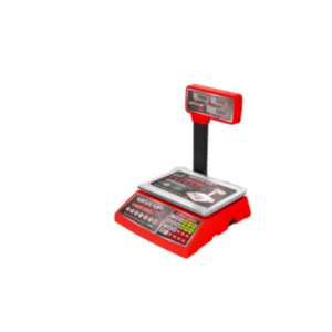 BALANCE BASCULE ELECTRONIQUE AVEC BRAS 40KG WISEUP