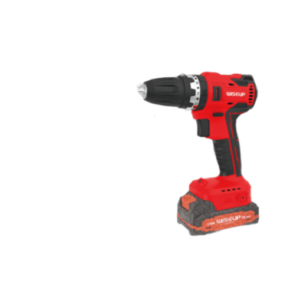 VISSEUSE PERCEUSE 10MM BRUSHLESS 21V 1BAT+CHARGEUR WISEUP