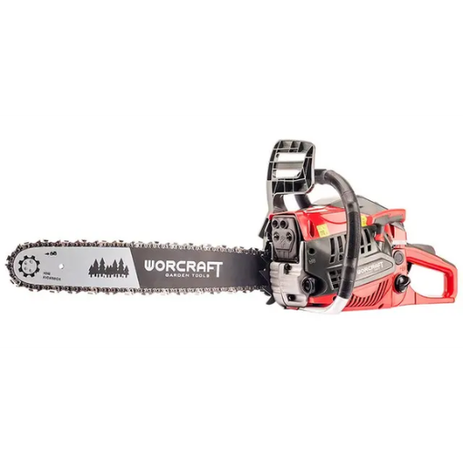 WORCRAFT SCIE A CHAINE ESSENCE GCS52-20E 52cc 20'' WORCRAFT SCIE A CHAINE ESSENCE GCS52-20E 52cc 20''