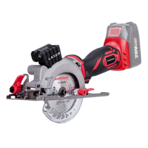 SCIE CIRCULAIRE MINI WORCRAFT S/FIL (S/BAT-S/CHAR)