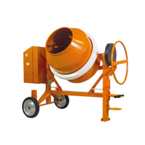 BETONNIERE ALTRAD 360L DIESEL + GOUDE 200kg