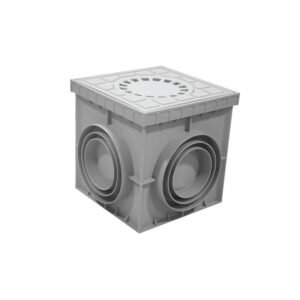 EJIM REGARD DE BRANCHEMENT PP AVEC SIPHON