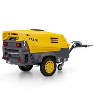 COMPRESSEUR DIESEL ATLAS COPCO XAS97