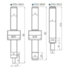 DASQUA TROUVEUR DE BORD MECANIQUE 5761-0005 (2)