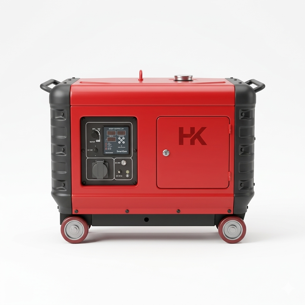 Groupes Electrogènes