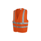 Gillet orange