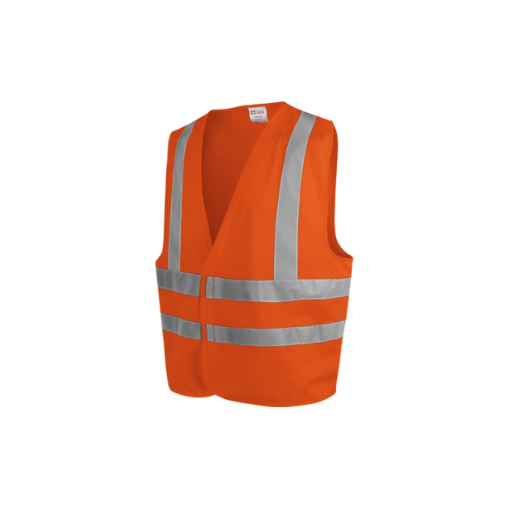 Gillet orange Gillet orange