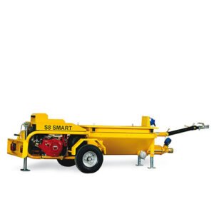 ZLA MACHINE A PROJETER BUNKER S8 SMART