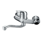 SLR MITIGEUR EVIER MURAL ROSTOM