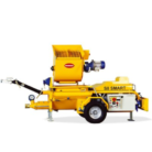 ZLA MACHINE A PROJETER BUNKER S8 SMART IT LONG MALAX DIESEL 6973