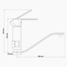 mitigeur-evier-mural (1) DIAMANT