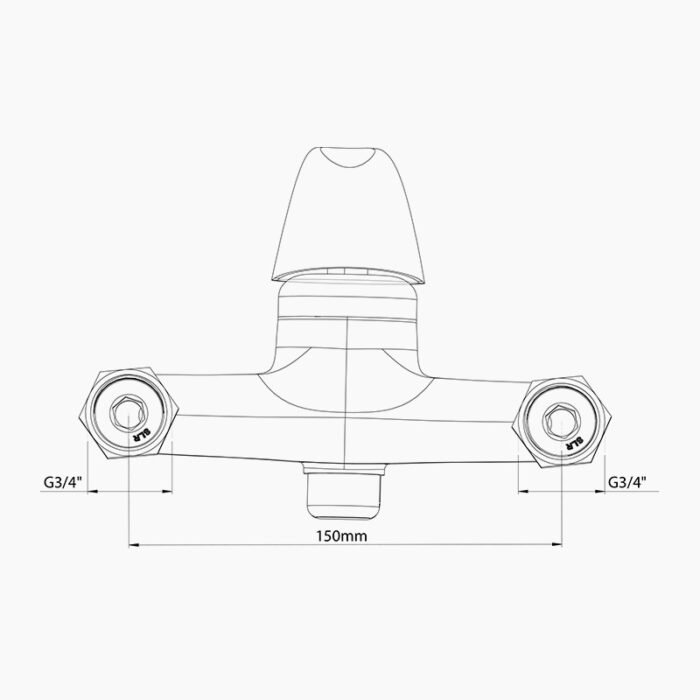 mitigeur-evier-mural (1)anis