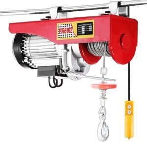 PALAN ELECTRIQUE 18 m 220 V
