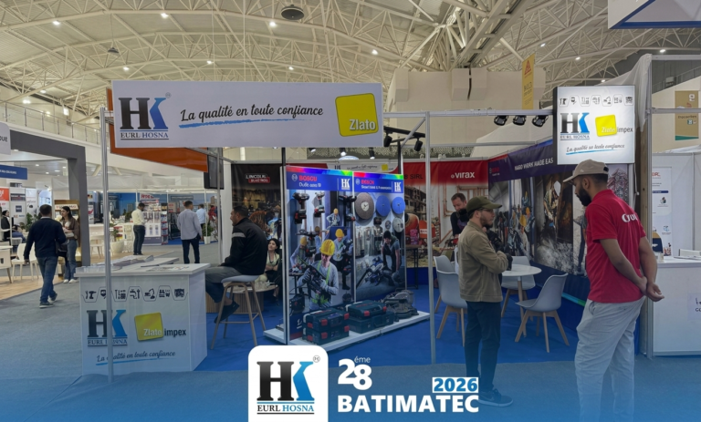 BATIMATEC 2026 – Activités