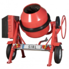 SIRL BETONNIERE BP400L KMF170F DIESEL KIPOR PORT. B.40994.8505