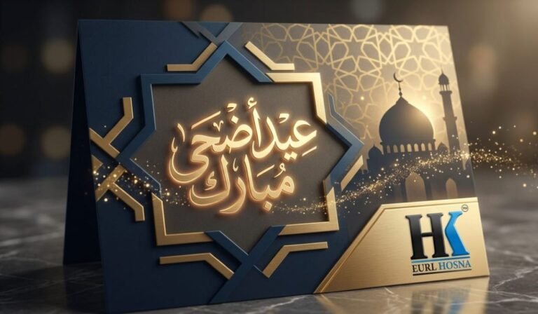Aïd El Adha Moubarak
