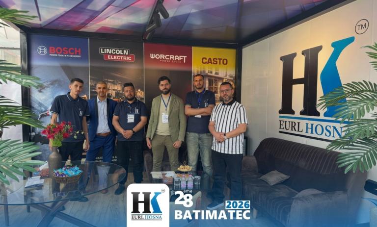 Une expérience marquante au BATIMATEC 2026